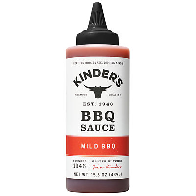kinders bbq sauce Albertsons Coupon