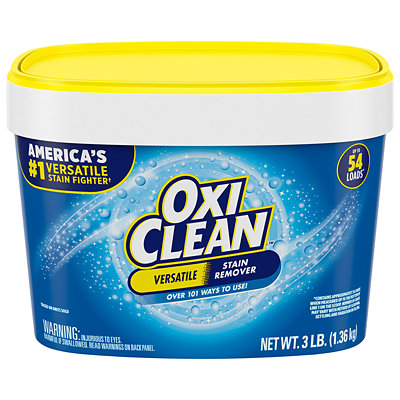Arm & Hammer Oxi Clean Powder Jewel-Osco Coupon
