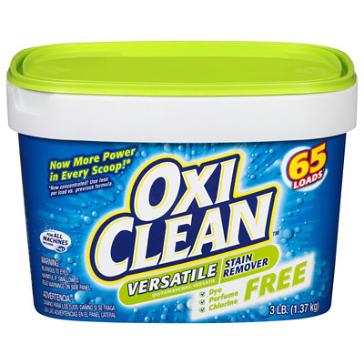 oxi clean powder Albertsons Coupon