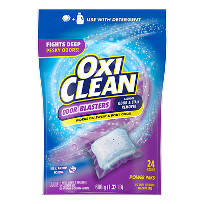 oxiclean power paks Albertsons Coupon