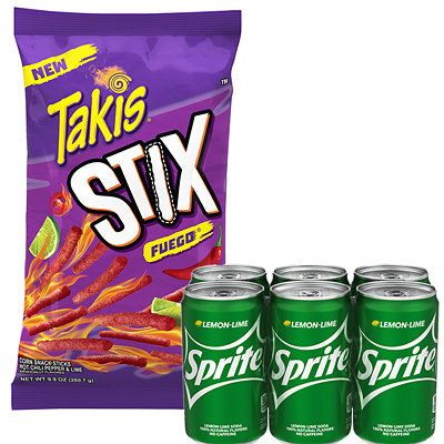 sprite takis Acme Coupon