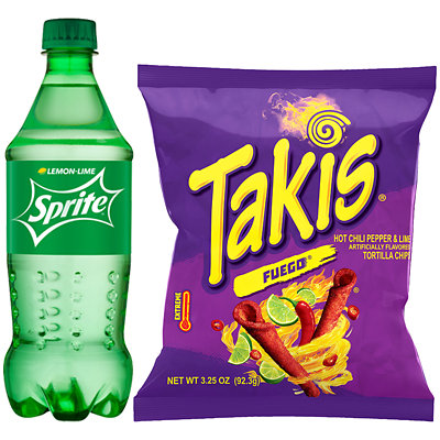 sprite takis Acme Coupon
