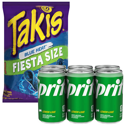sprite takis Acme Coupon