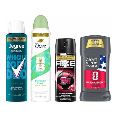 dove dove men care axe or degree Acme Coupon