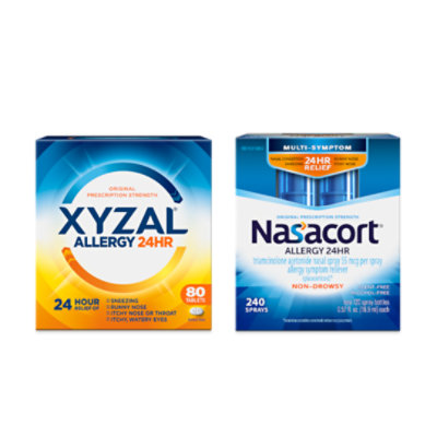 xyzal nasacort Acme Coupon