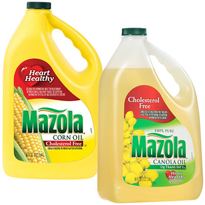 mazola corn or canola oil Acme Coupon