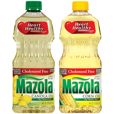 mazola canola or corn oil Acme Coupon