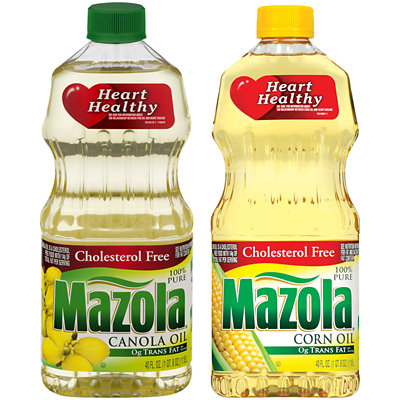 Mazola Canola, Vegetable or Corn Oil Acme Coupon