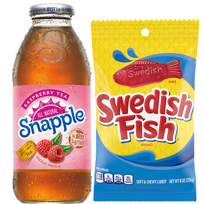 snapple swedish fish candy Albertsons Coupon on WeeklyAds2.com