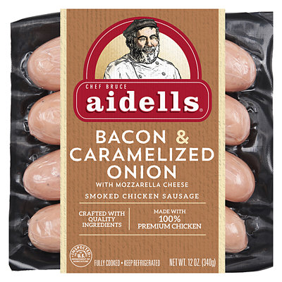 Aidells Gourmet Dinner Sausage Albertsons Coupon