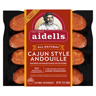 aidells smoked sausage Acme Coupon