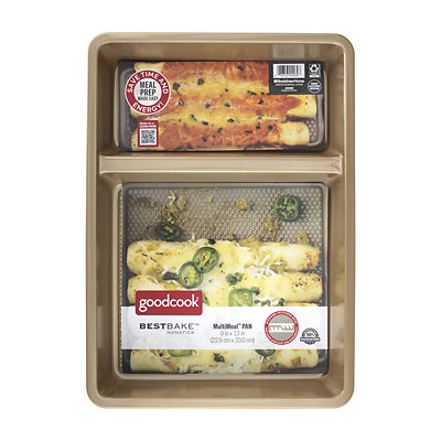 good cook divided bakeware Acme Coupon