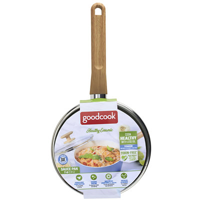 good cook healthy choice sauce pan Albertsons Coupon on WeeklyAds2.com