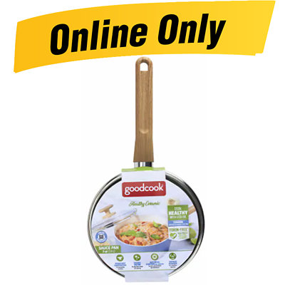 goodcook 2qt sauce pan Acme Coupon on WeeklyAds2.com