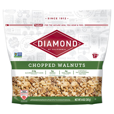 diamond walnuts chopped Jewel-osco Coupon