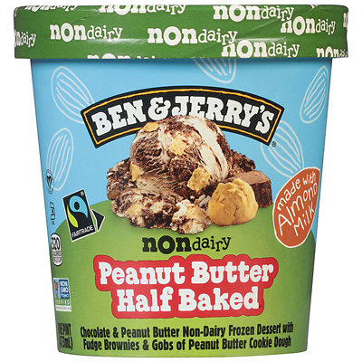 Ben & Jerry’s Non-Dairy Frozen Dessert Albertsons Coupon