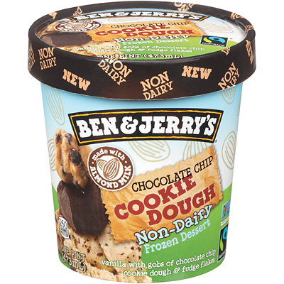 Ben & Jerrys Non Dairy Ice Cream Albertsons Coupon