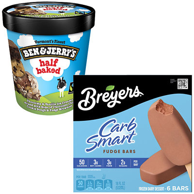 ben jerry s talent or klondike Acme Coupon
