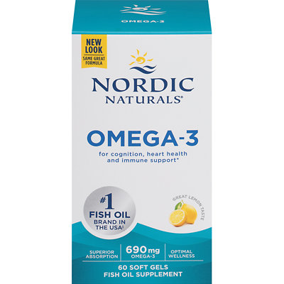 nordic naturals vitamins Jewel-osco Coupon