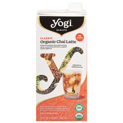 yogi tea chai latte Acme Coupon