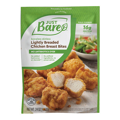 just bare breaded chicken Acme Coupon