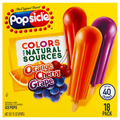 Popsicles Albertsons Coupon