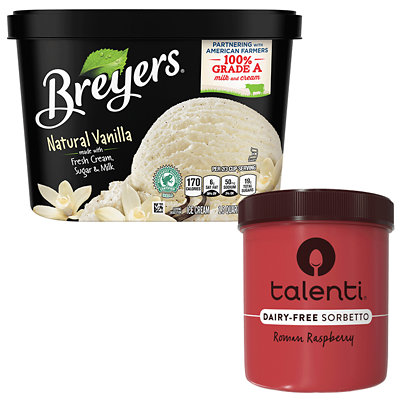 breyers ben jerry s talenti klondike Albertsons Coupon