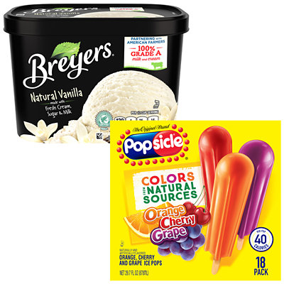 breyer s ben jerry s talenti or klondike Acme Coupon