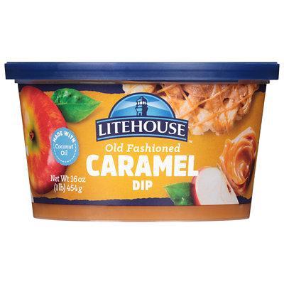 Litehouse Caramel Apple Dip Albertsons Coupon