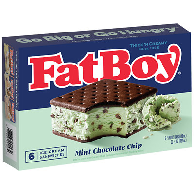 Fat Boy Ice Cream Novelties Acme Coupon