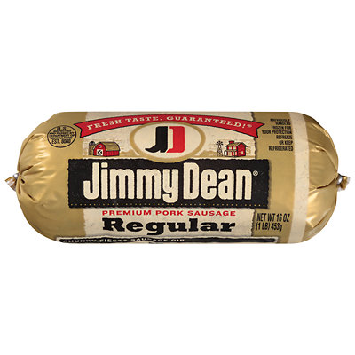 jimmy dean roll sausage Albertsons Coupon
