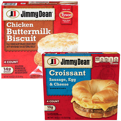 jimmy dean breakfast sandwiches or burritos Acme Coupon