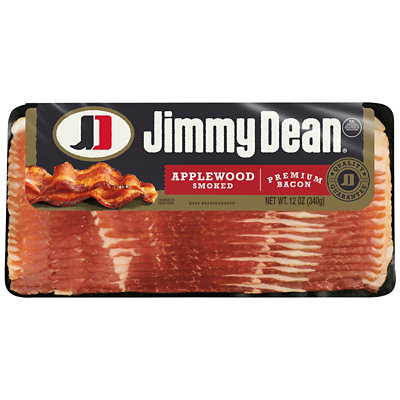jimmy dean premium smoked bacon Albertsons Coupon