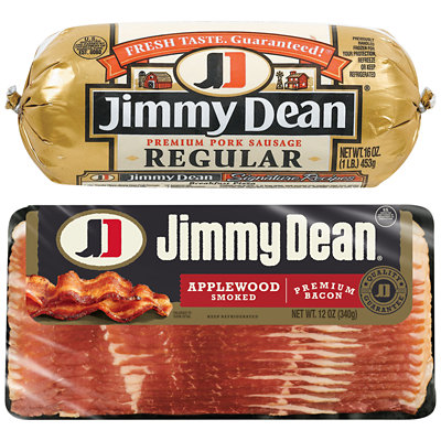 jimmy dean premium bacon or sausage rolls Acme Coupon