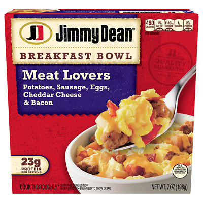 jimmy dean breakfast bowl Acme Coupon