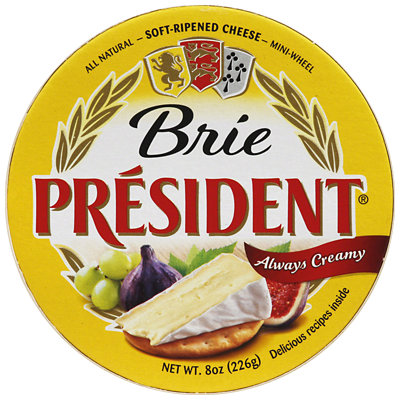 president brie Albertsons Coupon