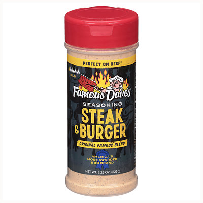 famous daves rub Albertsons Coupon