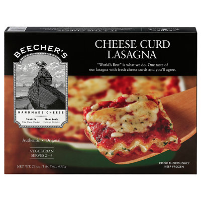 beechers cheese curd lasagna Acme Coupon