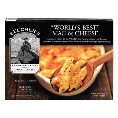 beechers mac cheese Albertsons Coupon