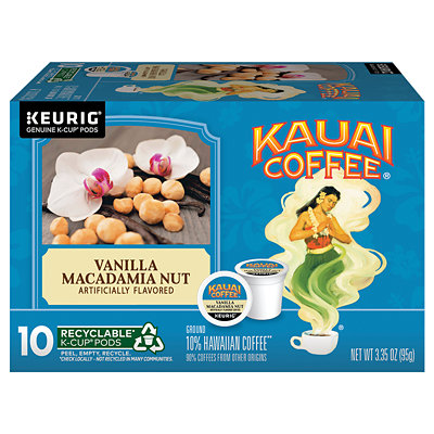 kauai coffee single serve Albertsons Coupon