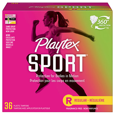 playtex tampons Albertsons Coupon