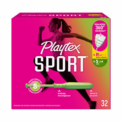 playtex tampons Albertsons Coupon
