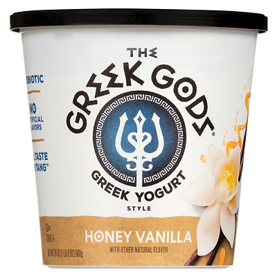 the greek gods greek yogurt Albertsons Coupon