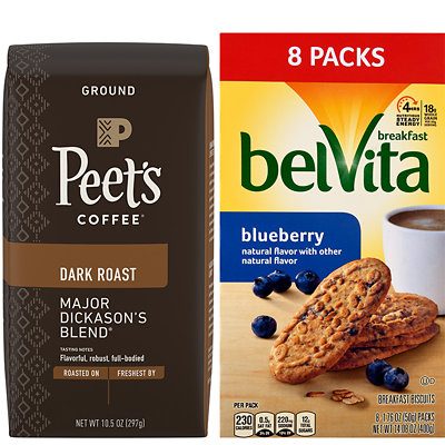 belvita peets coffee Acme Coupon