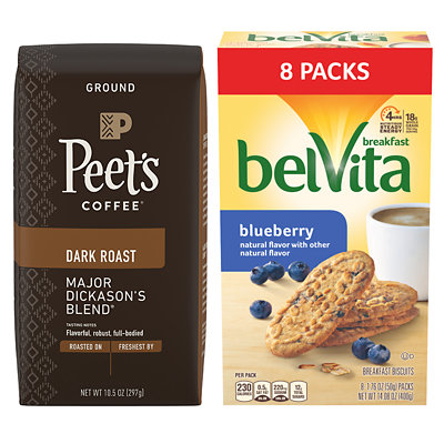 belvita peets coffee Jewel-osco Coupon