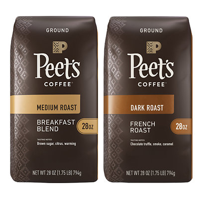 peets coffee Albertsons Coupon on WeeklyAds2.com