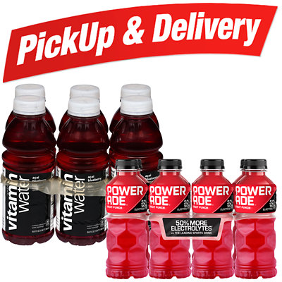 gold peak tea glaceau vitaminwater Albertsons Coupon