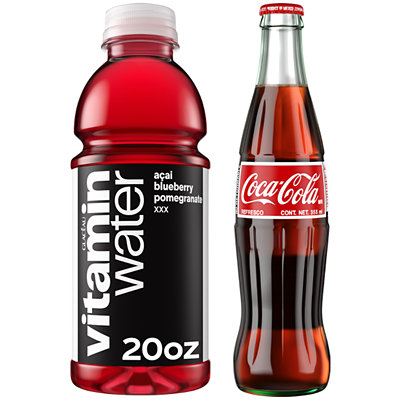 glaceau vitaminwater or smartwater Acme Coupon