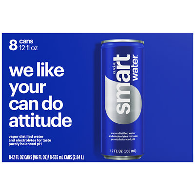 glaceau smartwater Safeway Coupon