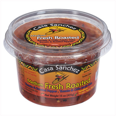 Casa Sanchez Salsa Albertsons Coupon